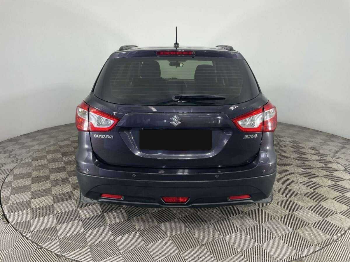 Suzuki SX4, 2014 - 144 710 км. | Фото №3
