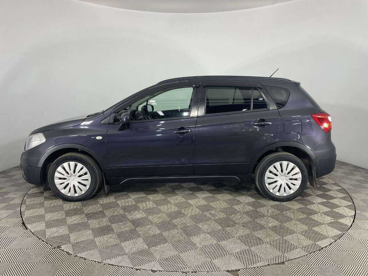 Suzuki SX4, 2014 - 144 710 км. | Фото №5