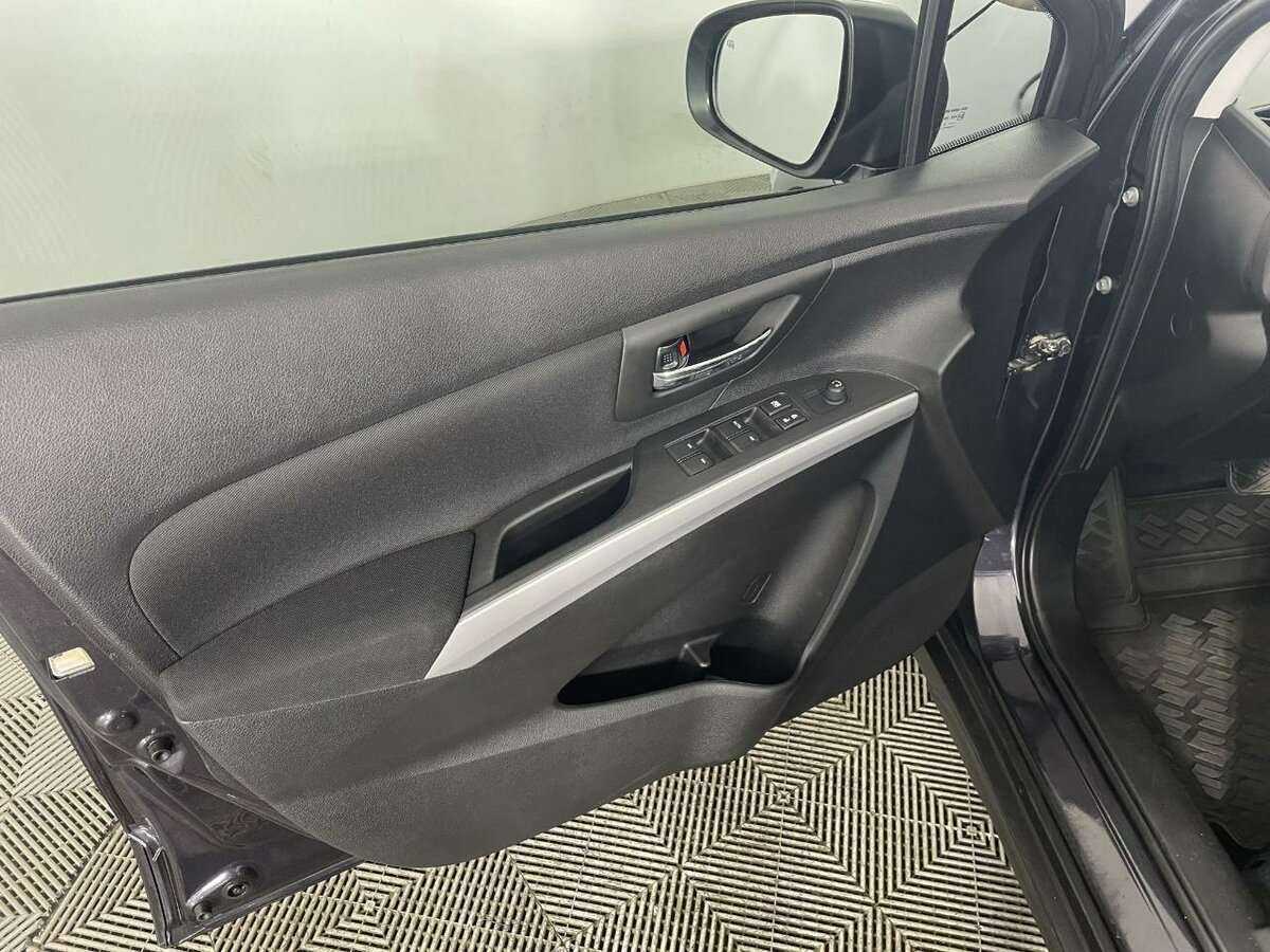 Suzuki SX4, 2014 - 144 710 км. | Фото №8