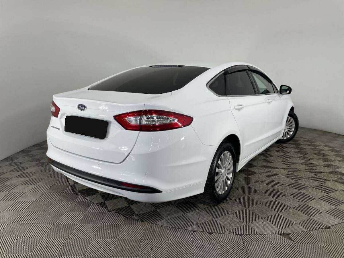 Ford Mondeo, 2015 - 147 359 км. | Фото №6
