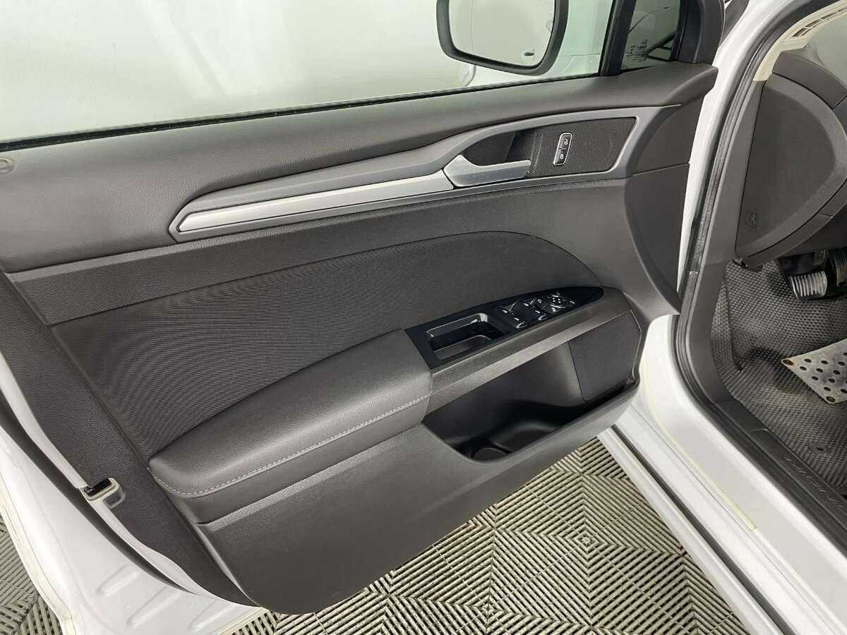 Ford Mondeo, 2015 - 147 359 км. | Фото №8