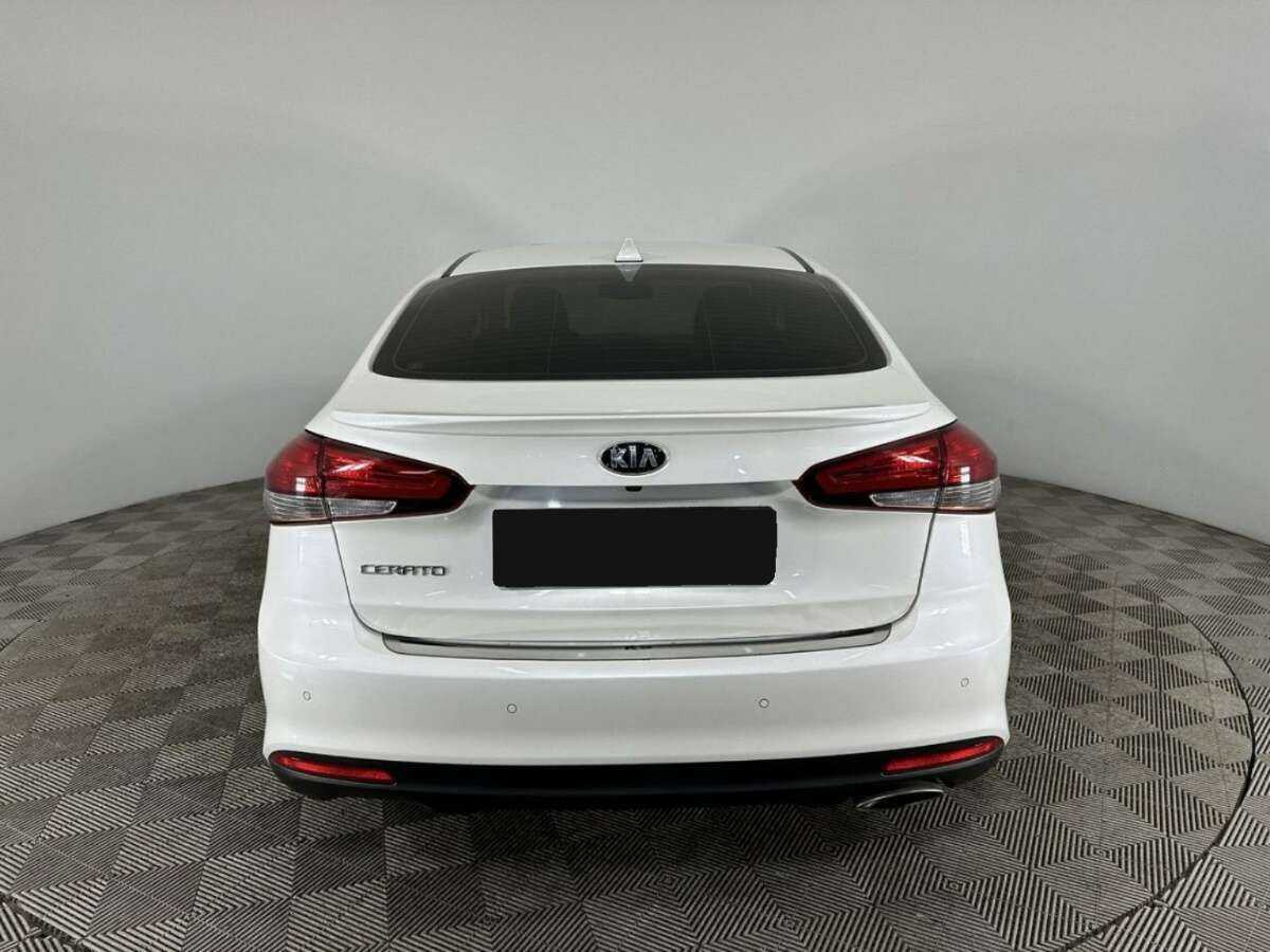 Kia Cerato, 2017 - 61 473 км. | Фото №3