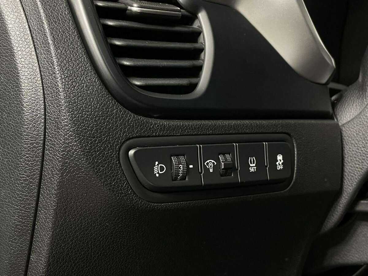 Kia Rio, 2021 Фото №9