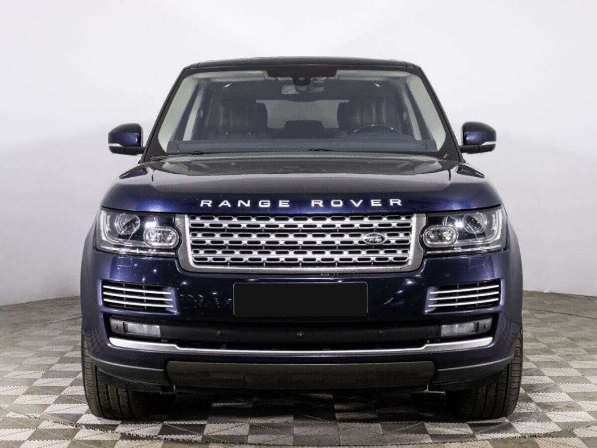 Land Rover Range Rover, 2016 - 227 780 км. | Фото №2
