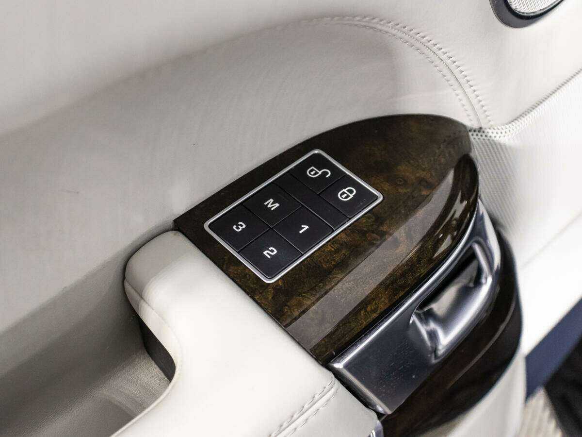 Land Rover Range Rover, 2016 Фото №23