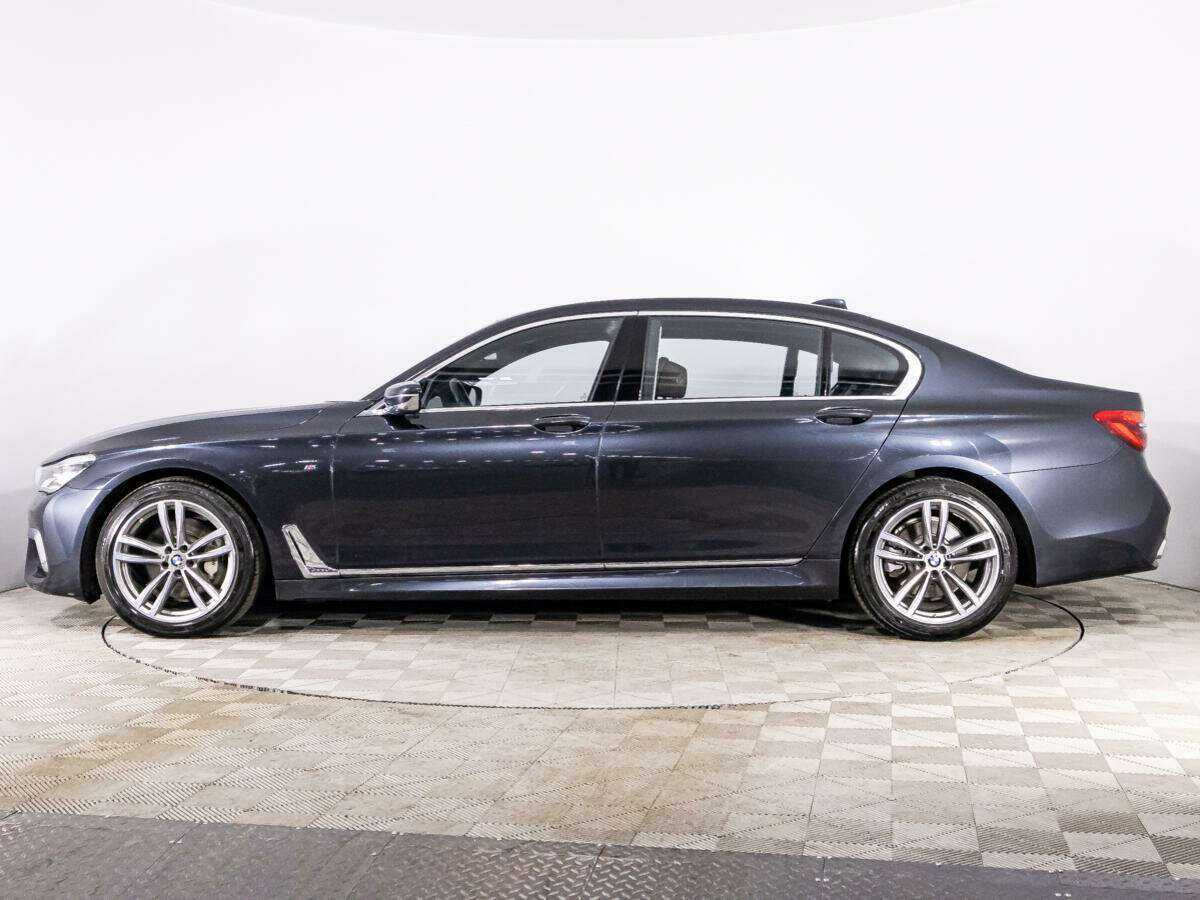 BMW 7 серии Long 730Ld xDrive, 2018 Фото №8