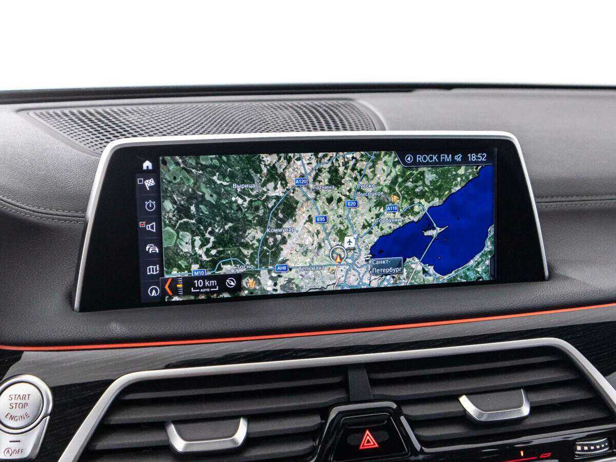 BMW 7 серии Long 730Ld xDrive, 2018 Фото №29