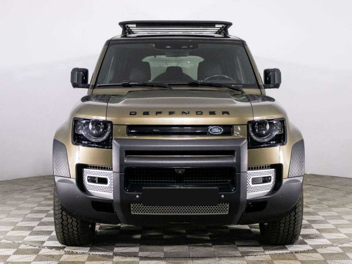 Land Rover Defender 110, 2020 - 52 900 км. | Фото №2