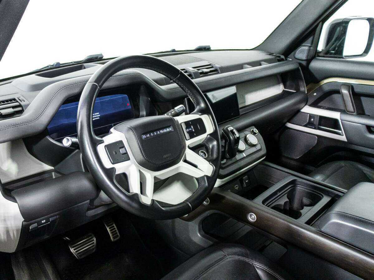 Land Rover Defender 110, 2020 Фото №10