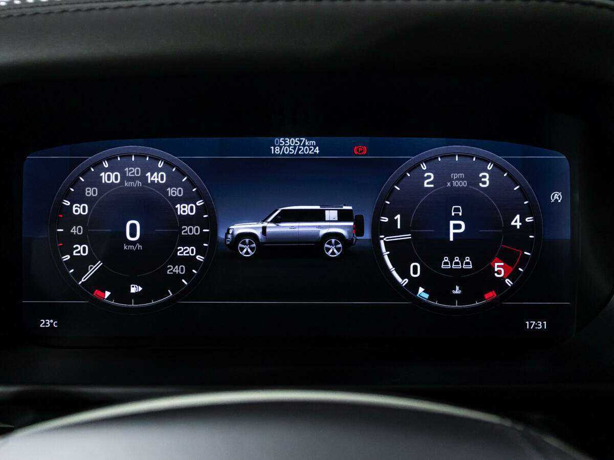 Land Rover Defender 110, 2020 Фото №11