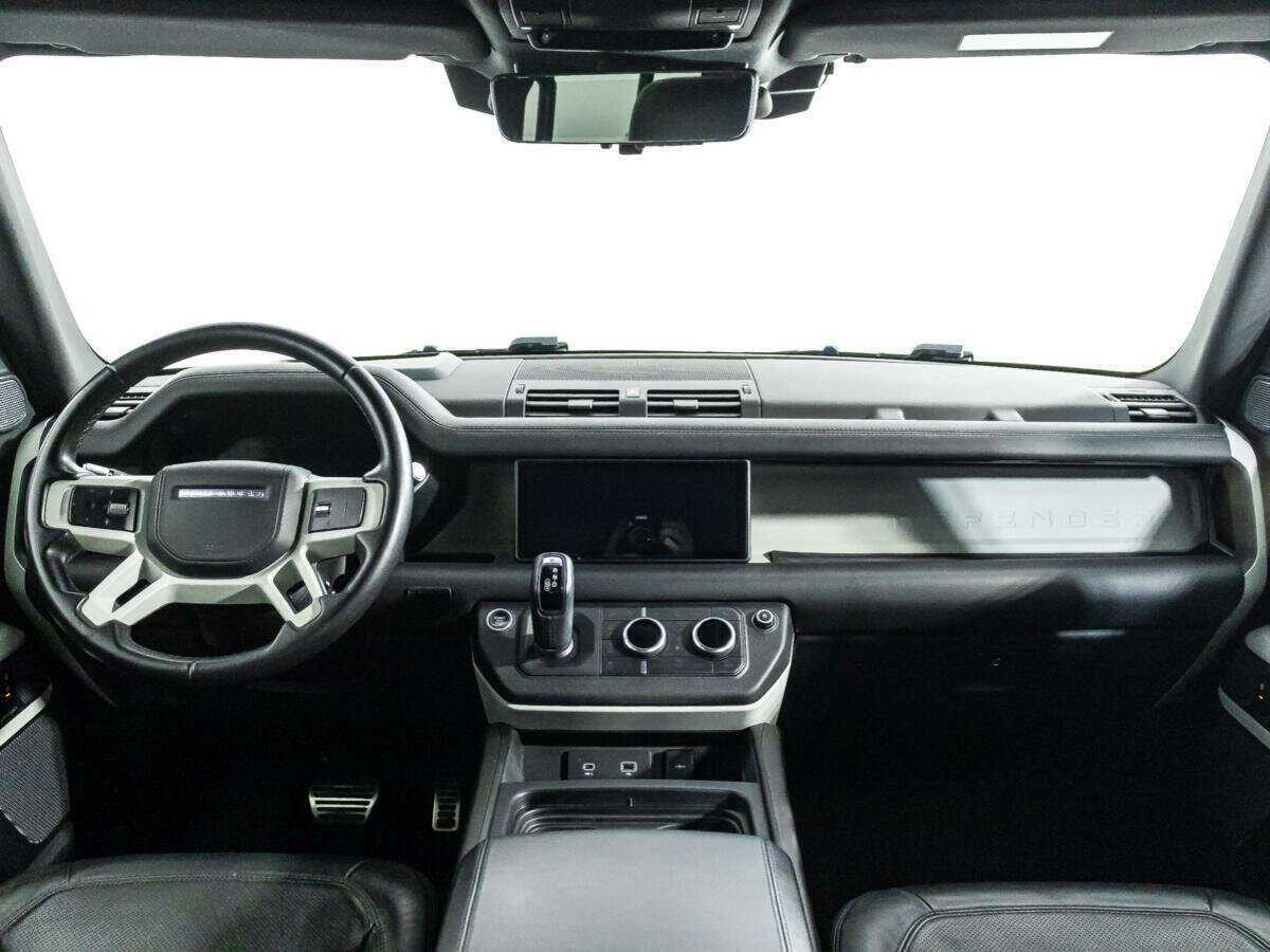Land Rover Defender 110, 2020 Фото №12