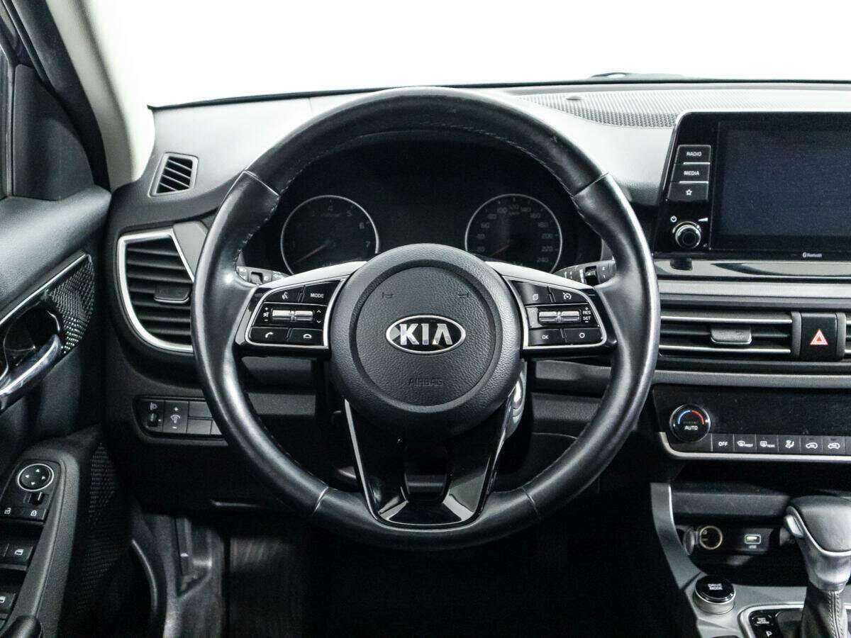 Kia Seltos, 2020 Фото №22