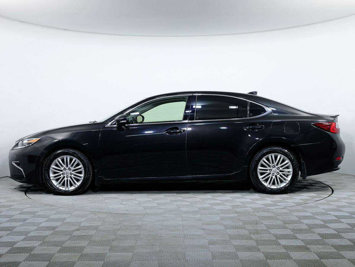 Lexus ES 200, 2017 - 104 501 км. | Фото №8