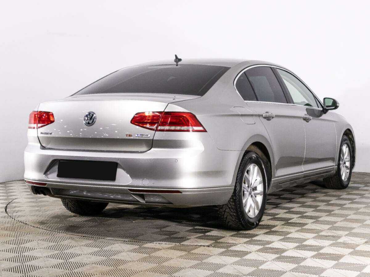 Volkswagen Passat, 2017 - 68 113 км. | Фото №5