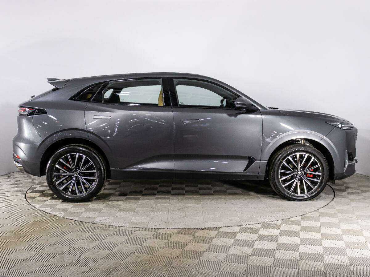 Changan UNI-K, 2023 - 9 648 км. | Фото №4