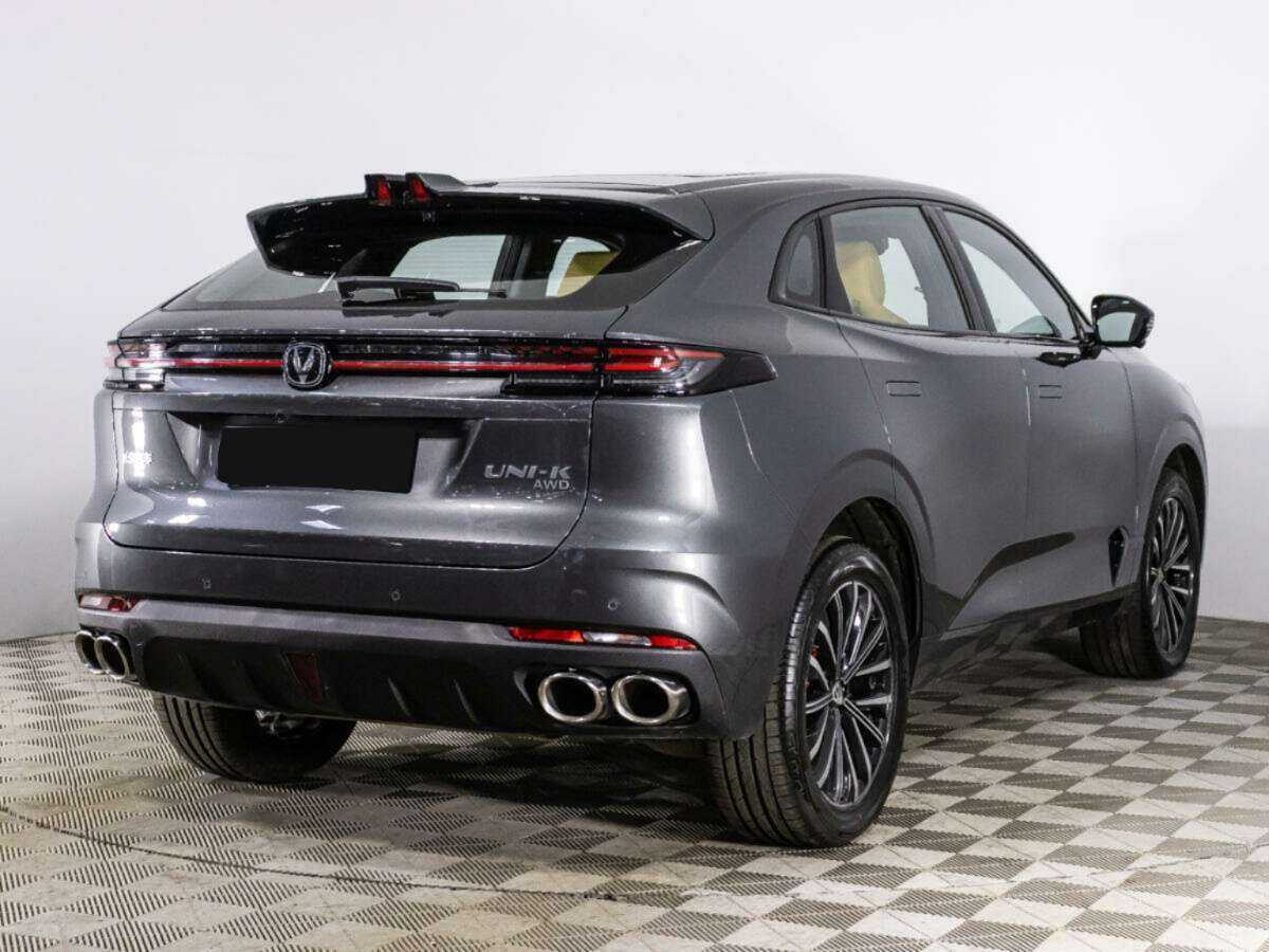 Changan UNI-K, 2023 - 9 648 км. | Фото №5