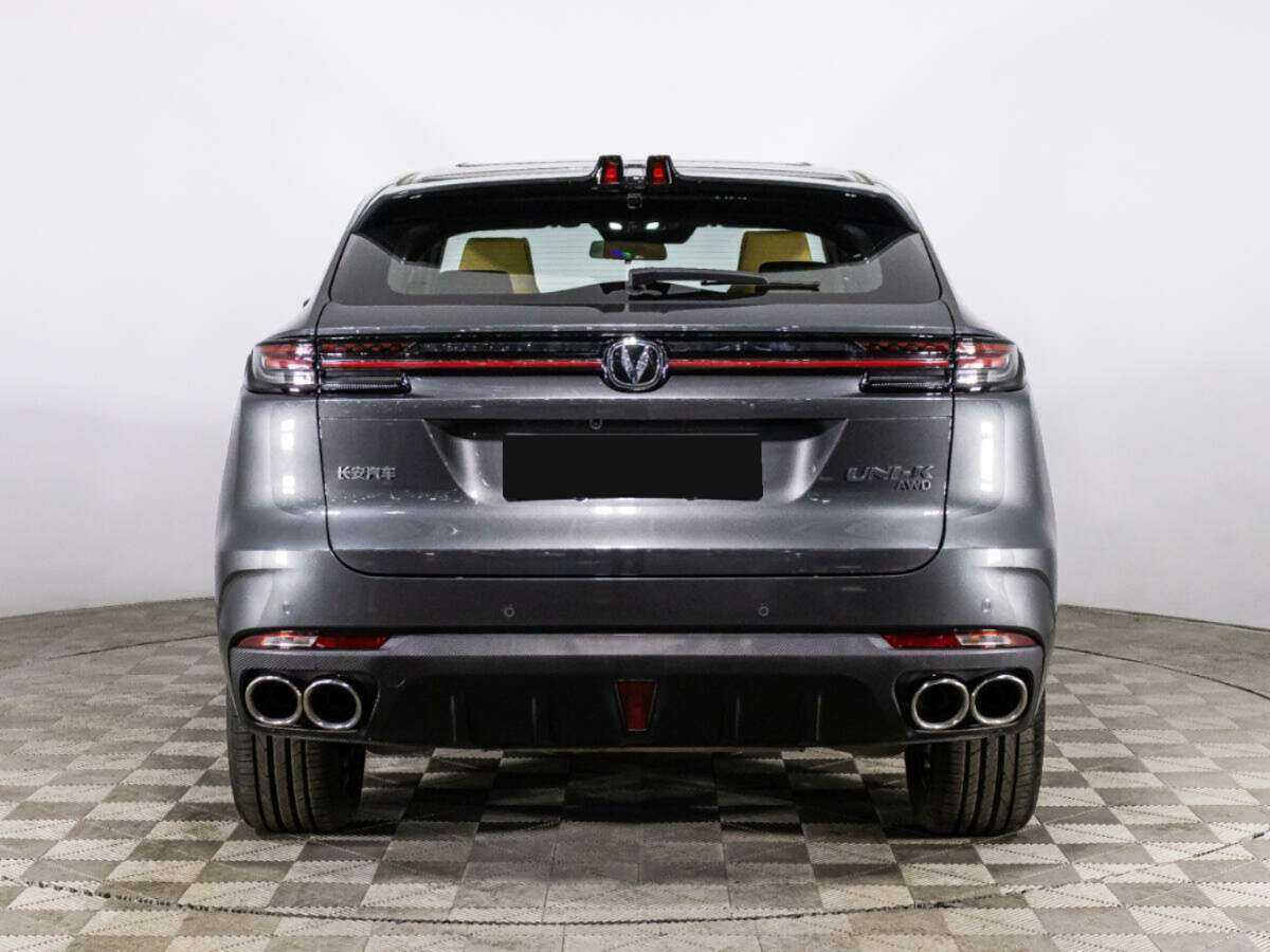 Changan UNI-K, 2023 - 9 648 км. | Фото №6