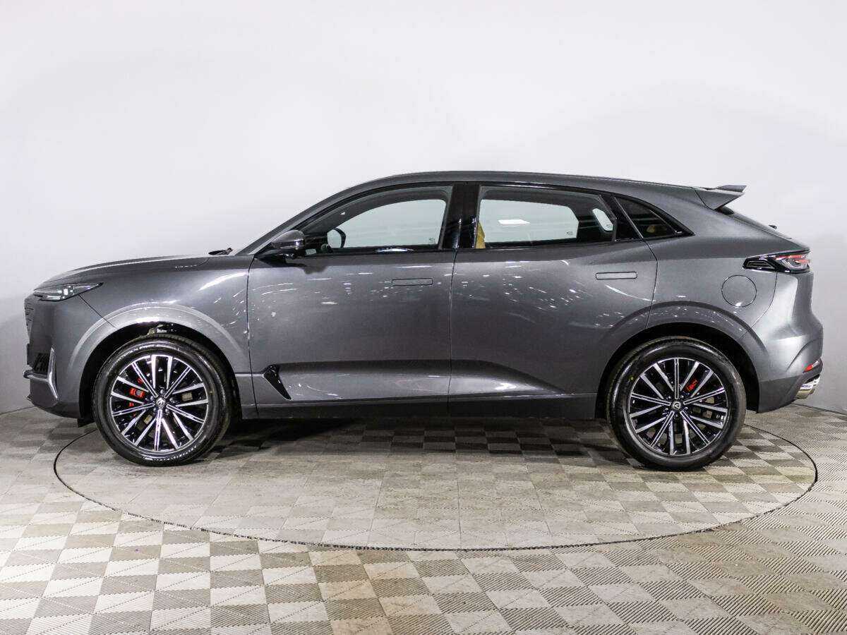 Changan UNI-K, 2023 - 9 648 км. | Фото №8