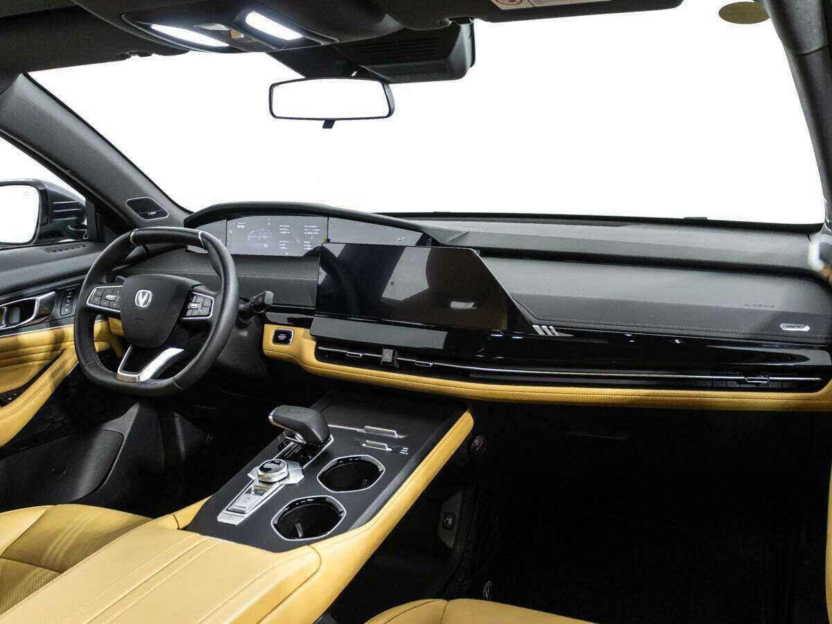 Changan UNI-K, 2023 Фото №9