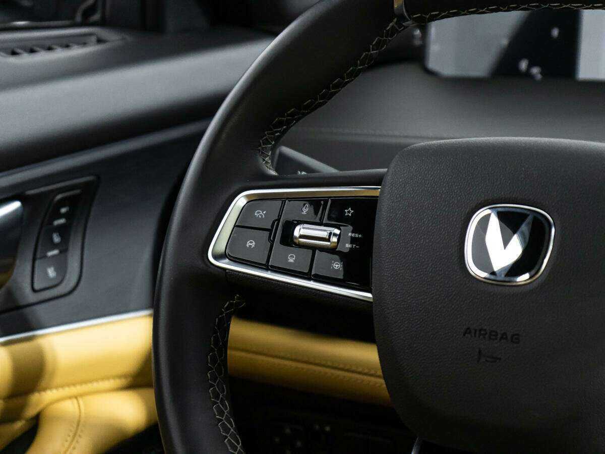 Changan UNI-K, 2023 Фото №23