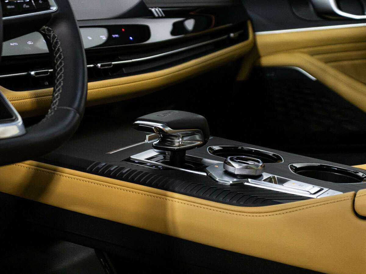 Changan UNI-K, 2023 Фото №27