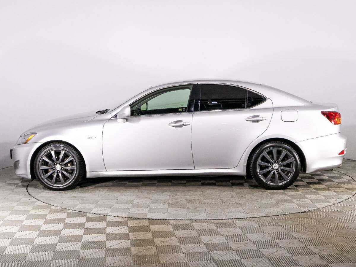Lexus IS 250, 2007 - 260 556 км. | Фото №8
