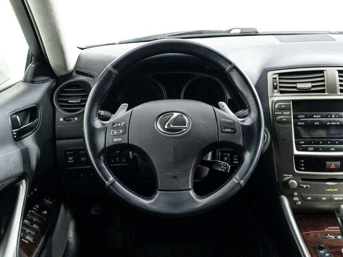 Lexus IS 250, 2007 Фото №21