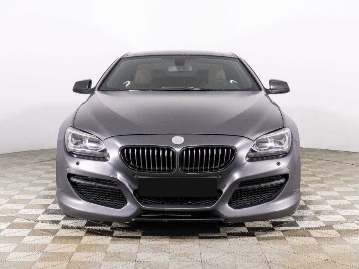 BMW 6 серии 640d xDrive, 2013 - 64 171 км. | Фото №2