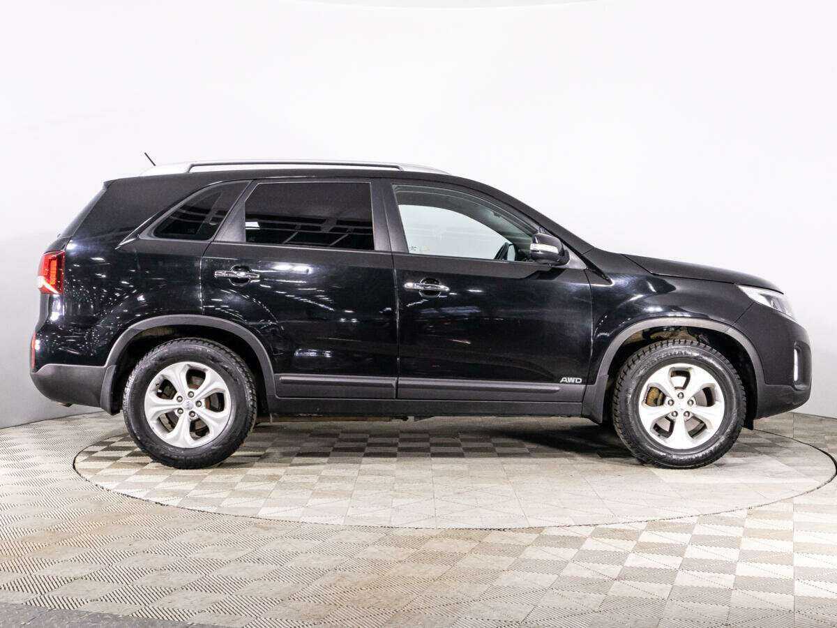 Kia Sorento, 2015 - 102 208 км. | Фото №4
