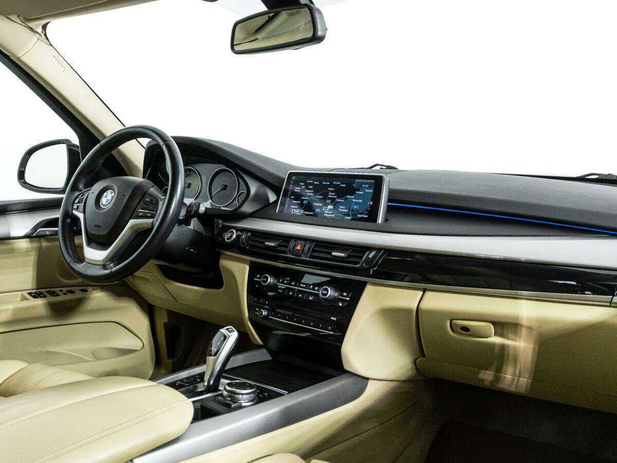 BMW X5 35i, 2015 - 105 127 км. | Фото №7