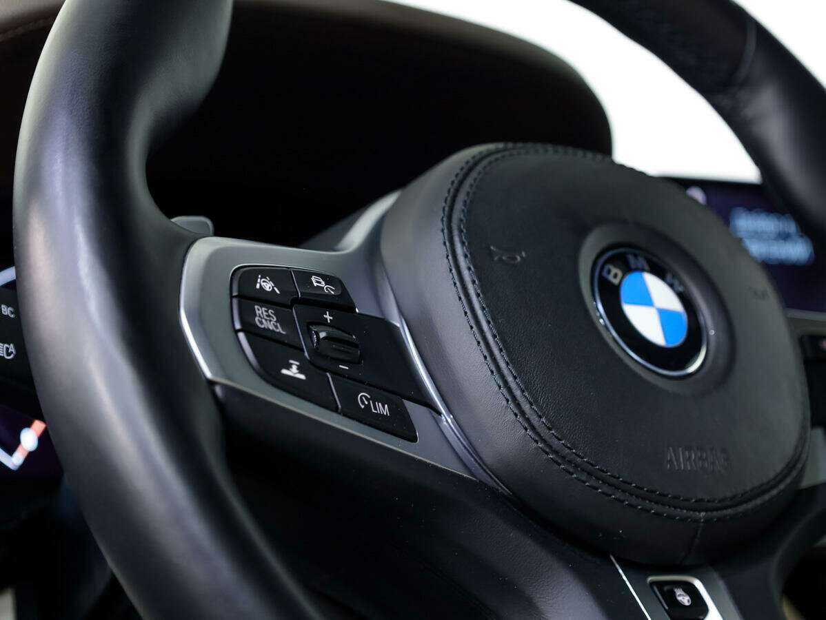 BMW 6 серии Gran Turismo 640i xDrive, 2018 Фото №18