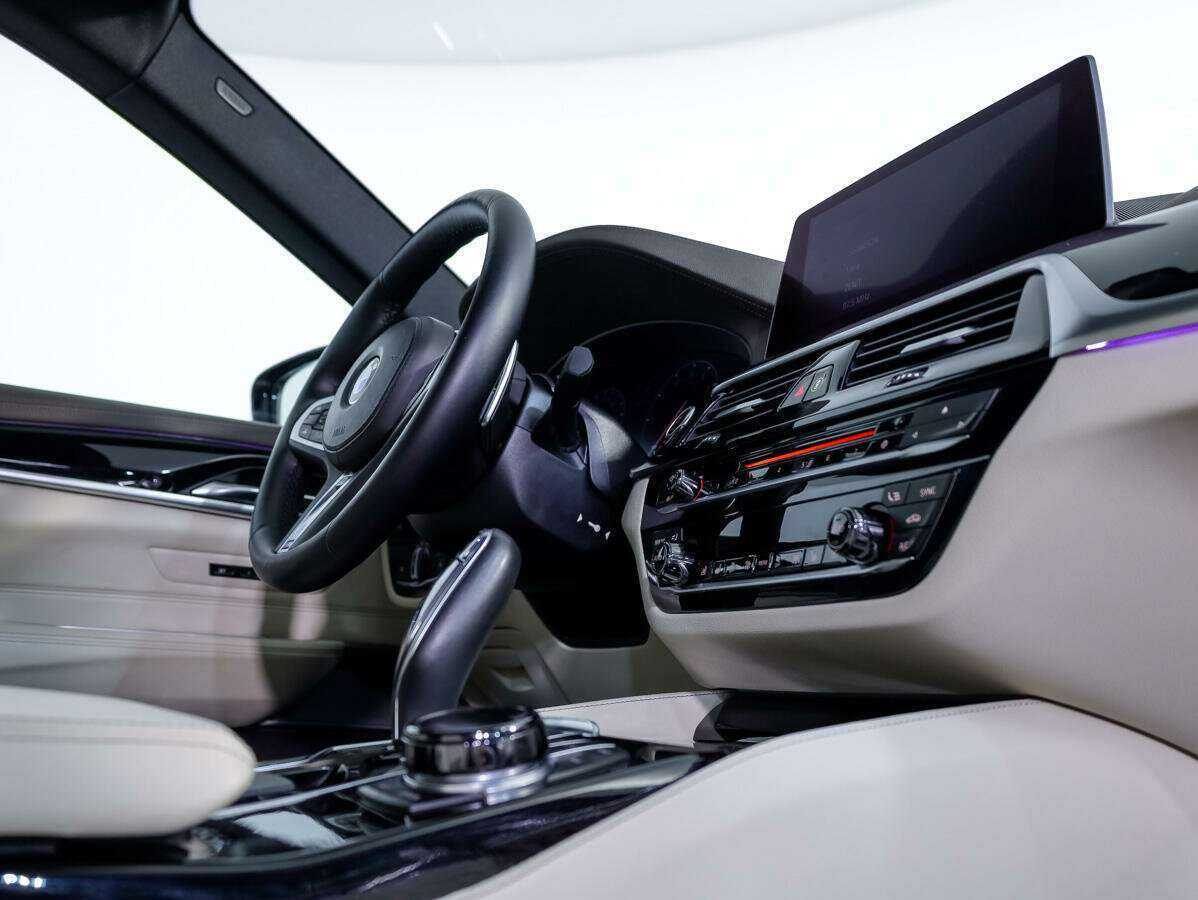 BMW 6 серии Gran Turismo 640i xDrive, 2018 Фото №19