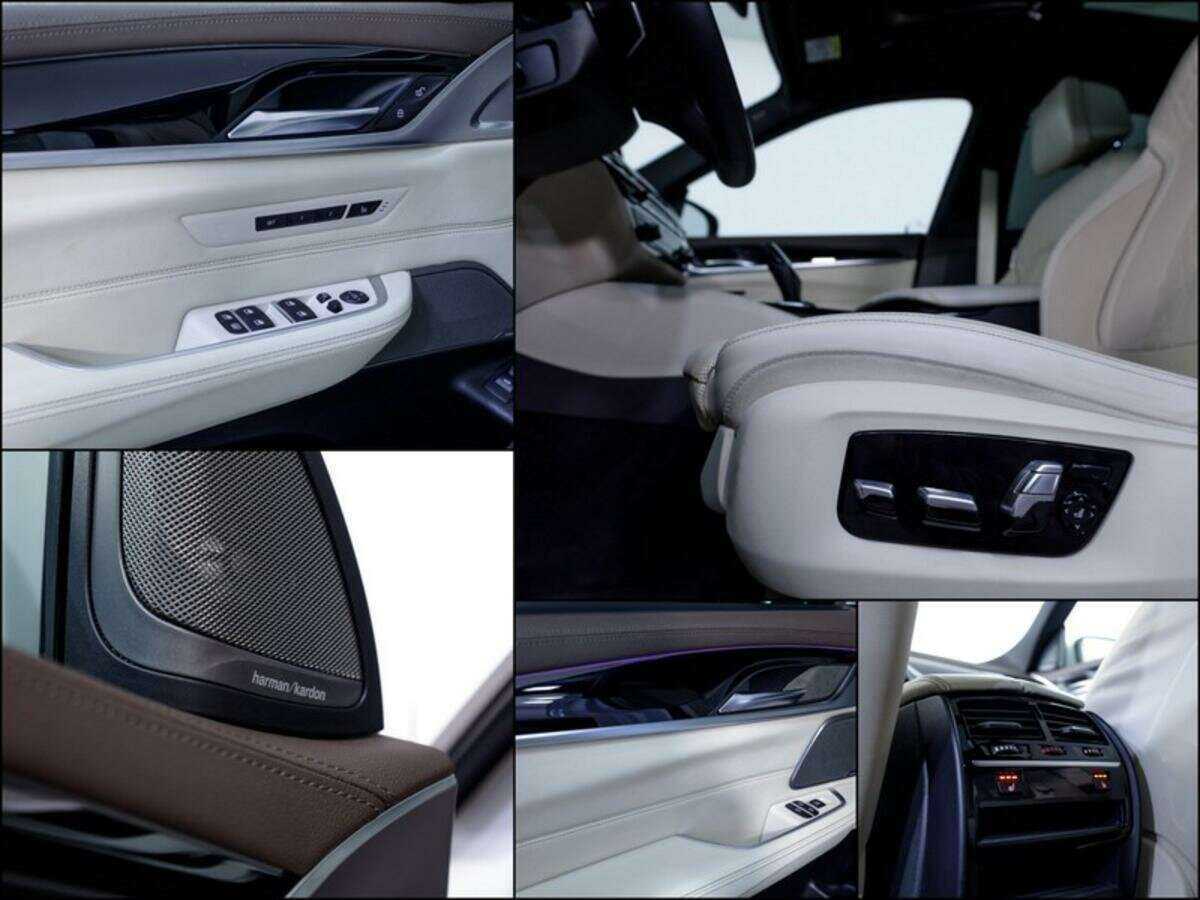 BMW 6 серии Gran Turismo 640i xDrive, 2018 Фото №20