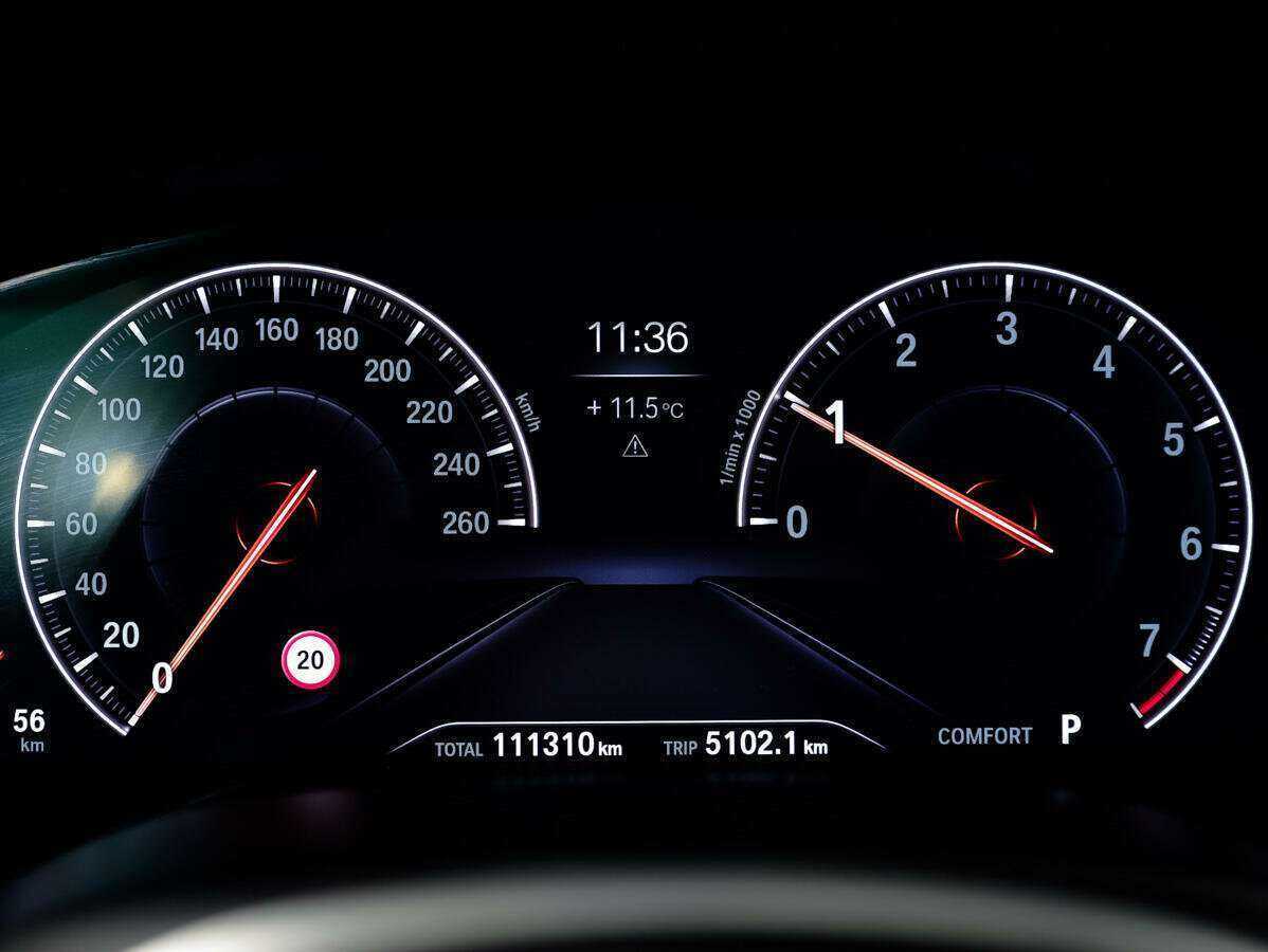 BMW 6 серии Gran Turismo 640i xDrive, 2018 Фото №22