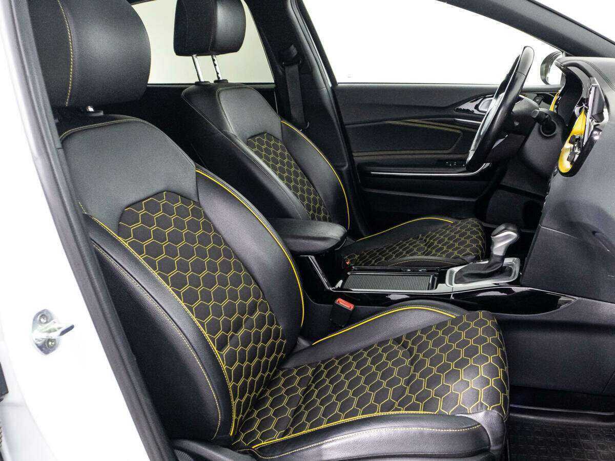 Kia XCeed, 2021 Фото №15