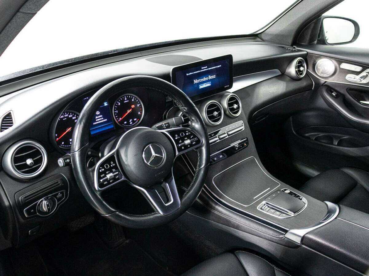 Mercedes-Benz GLC 300 d, 2019 Фото №9