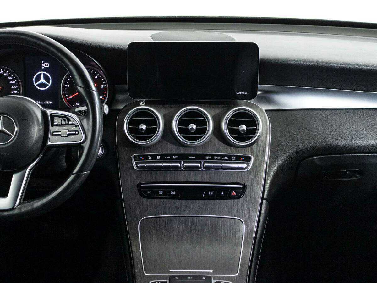 Mercedes-Benz GLC 300 d, 2019 Фото №12