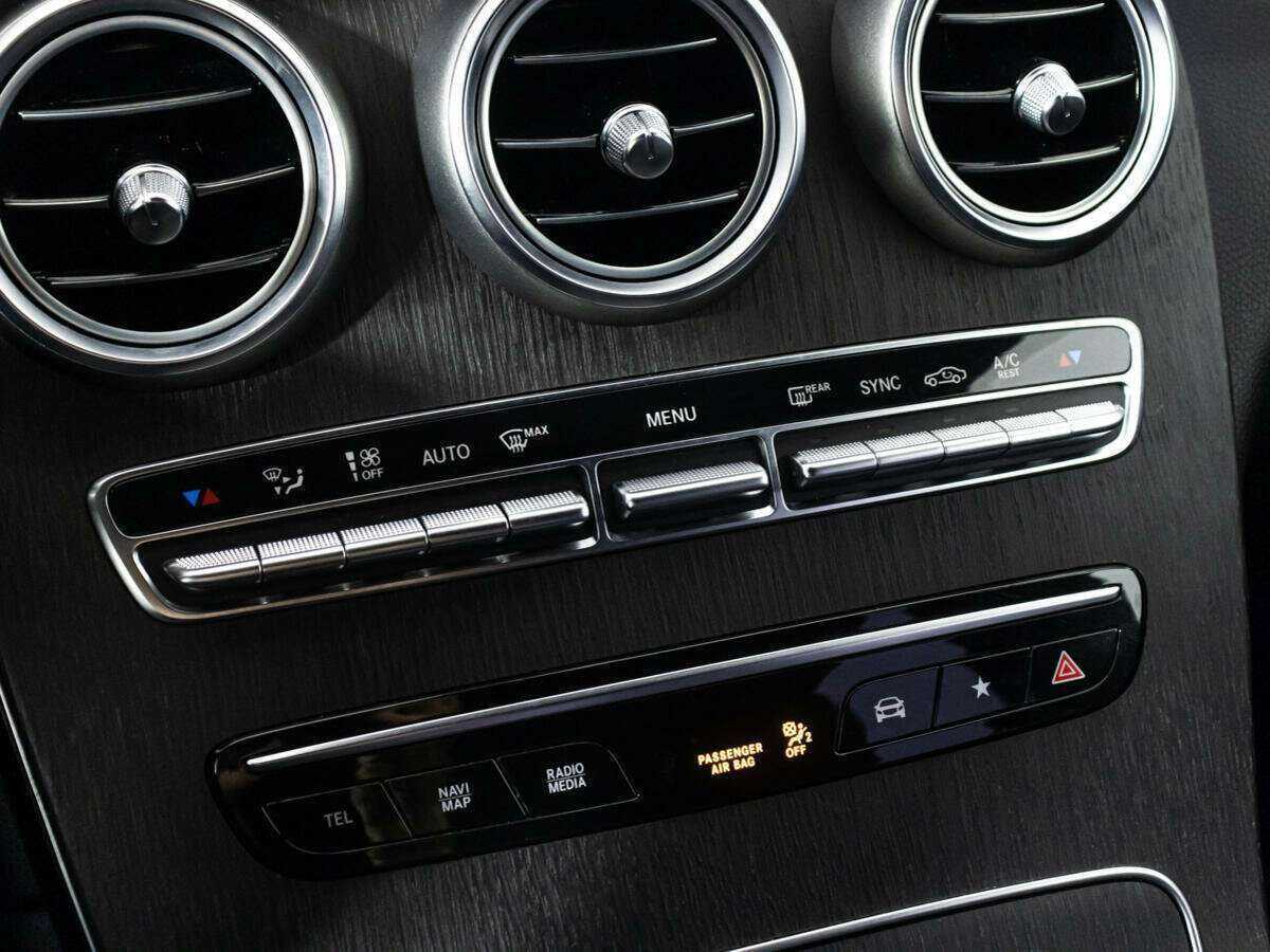 Mercedes-Benz GLC 300 d, 2019 Фото №17