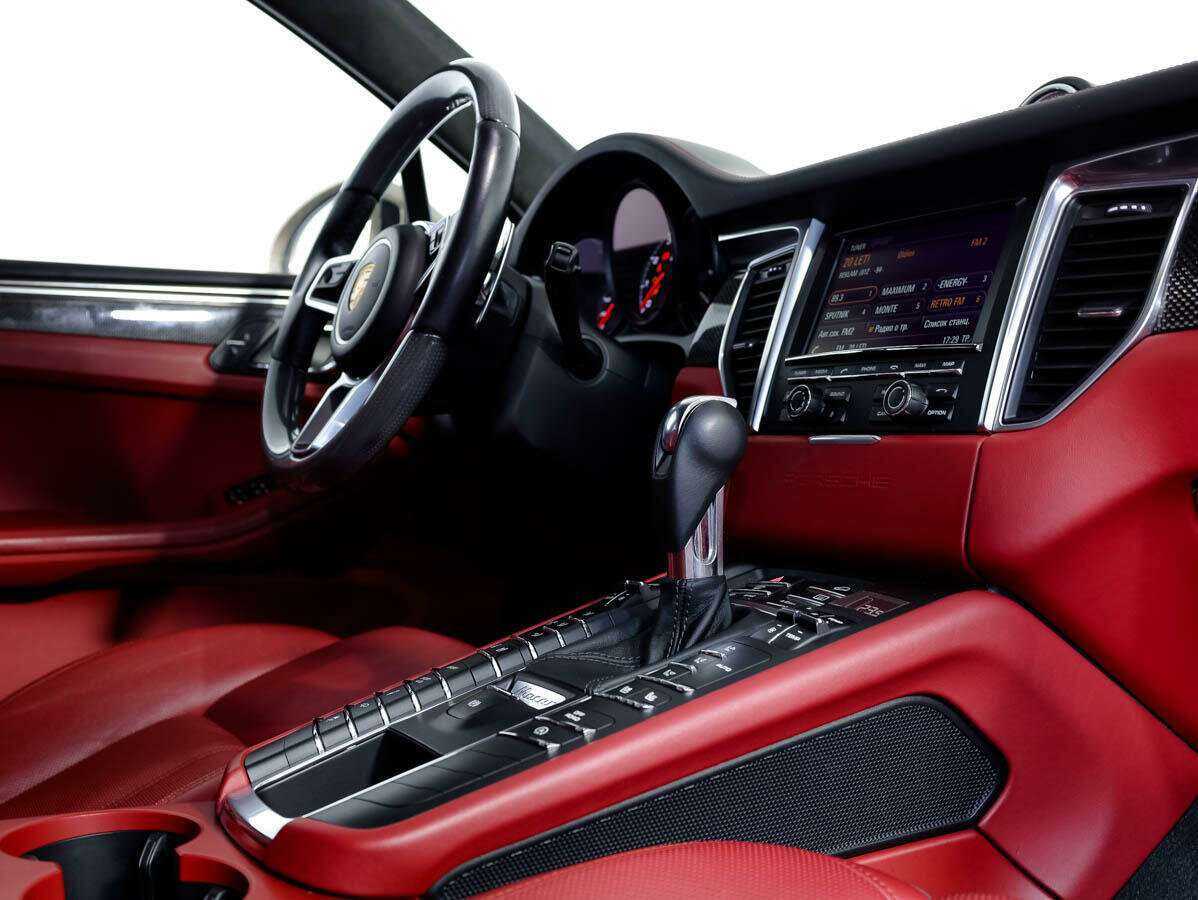 Porsche Macan Turbo, 2014 - 75 890 км. | Фото №8