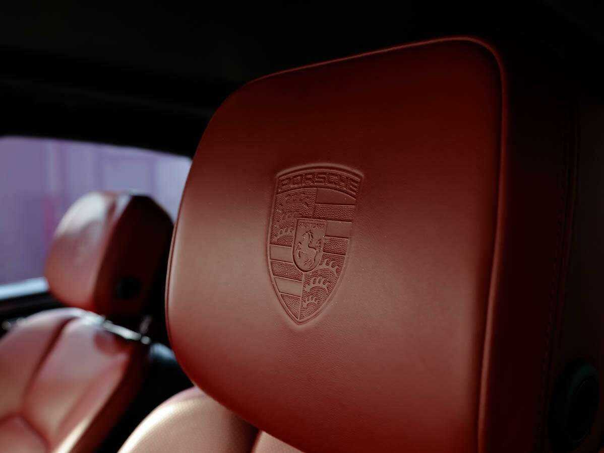 Porsche Macan Turbo, 2014 Фото №14