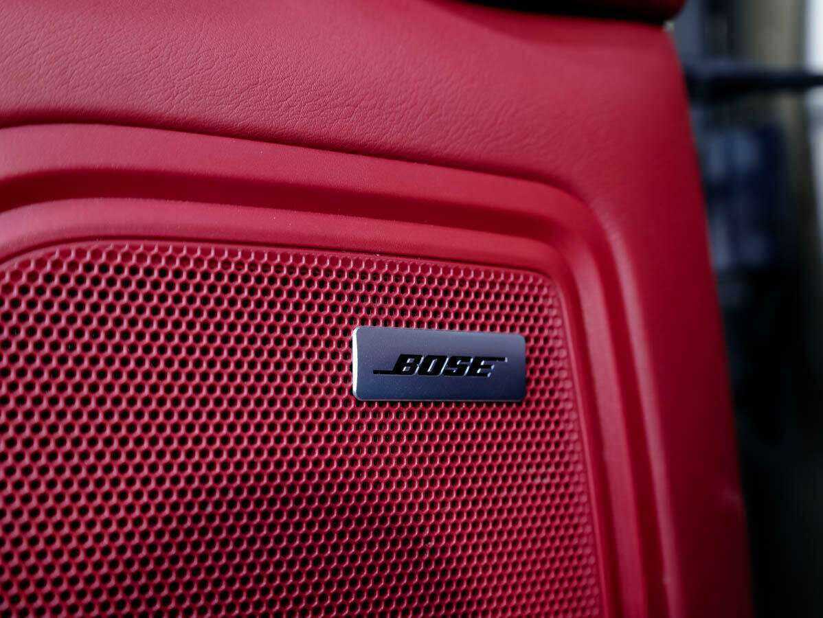 Porsche Macan Turbo, 2014 Фото №17