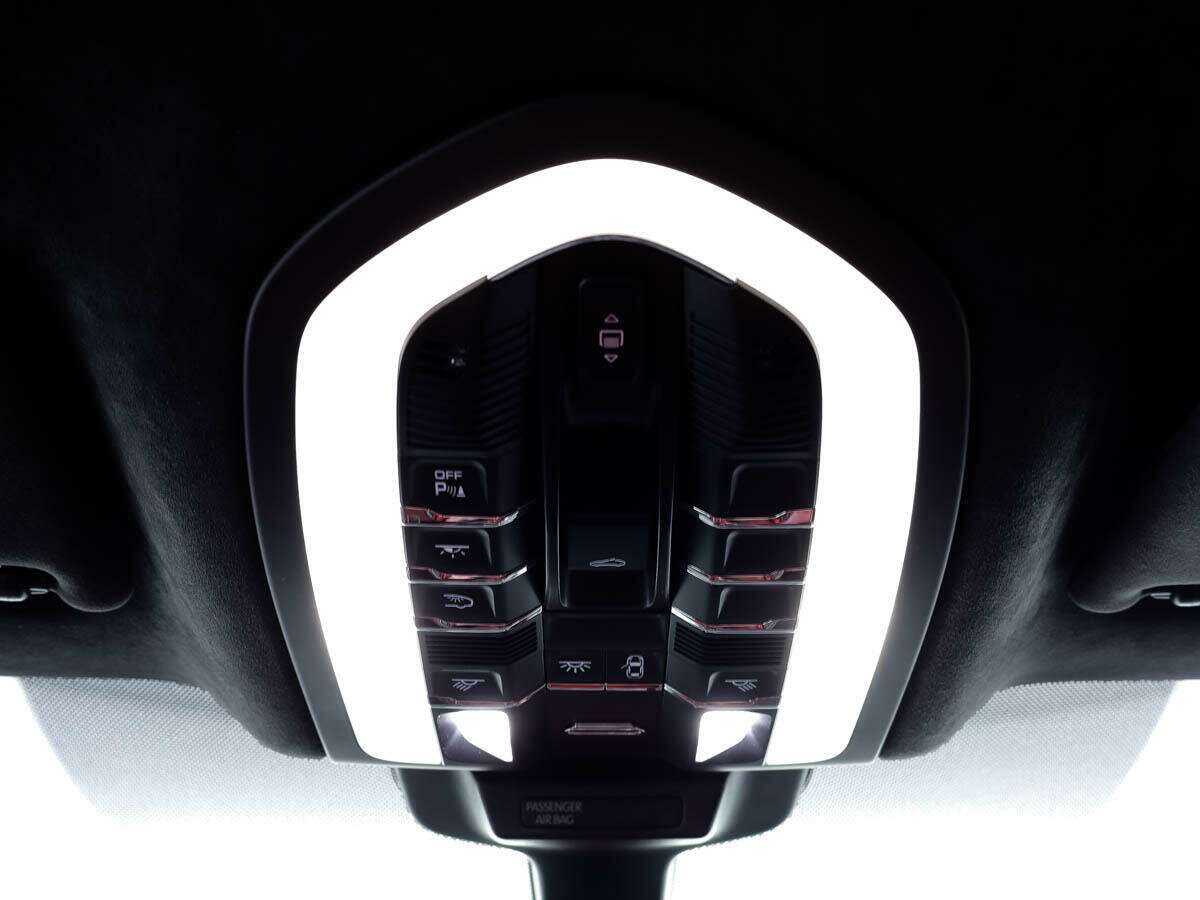 Porsche Macan Turbo, 2014 Фото №25