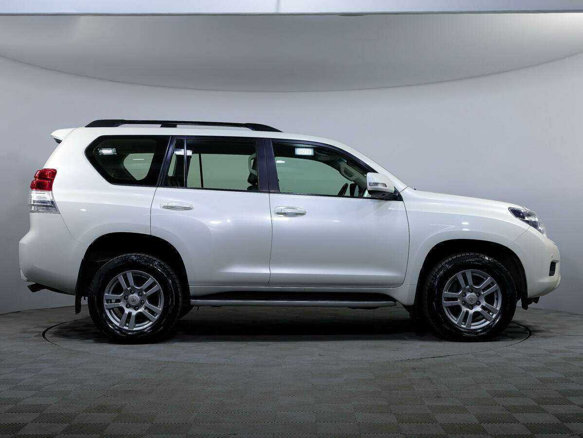 Toyota Land Cruiser Prado, 2013 - 169 713 км. | Фото №3