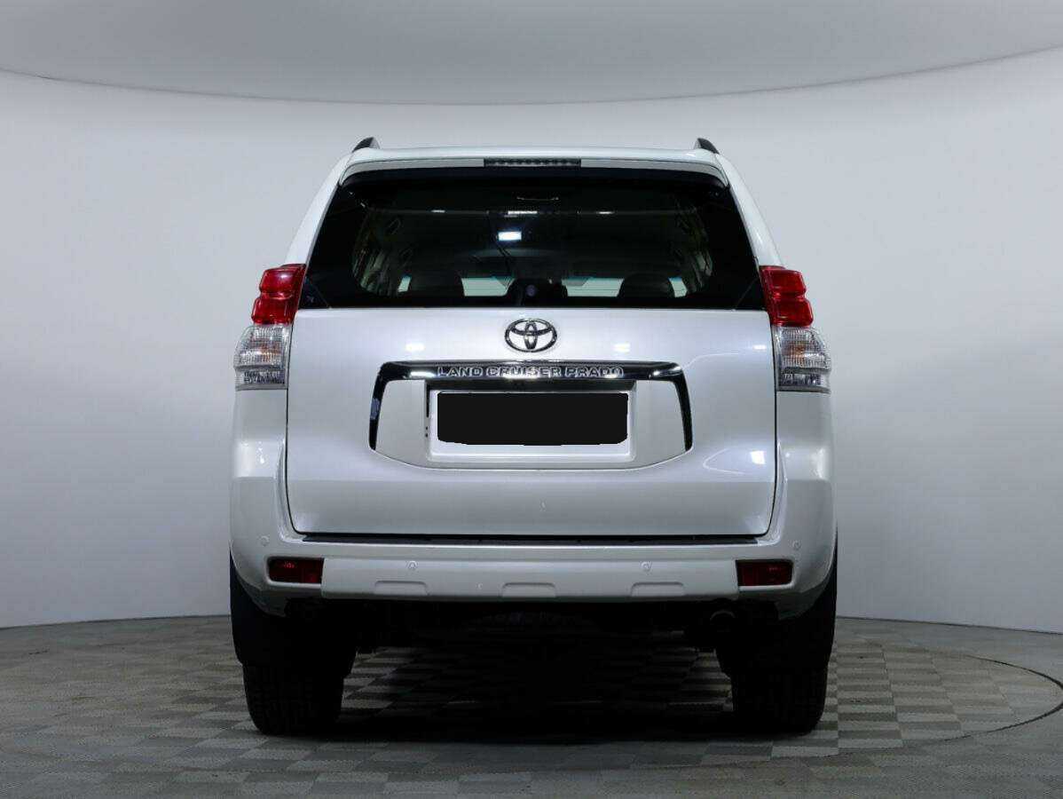Toyota Land Cruiser Prado, 2013 - 169 713 км. | Фото №5