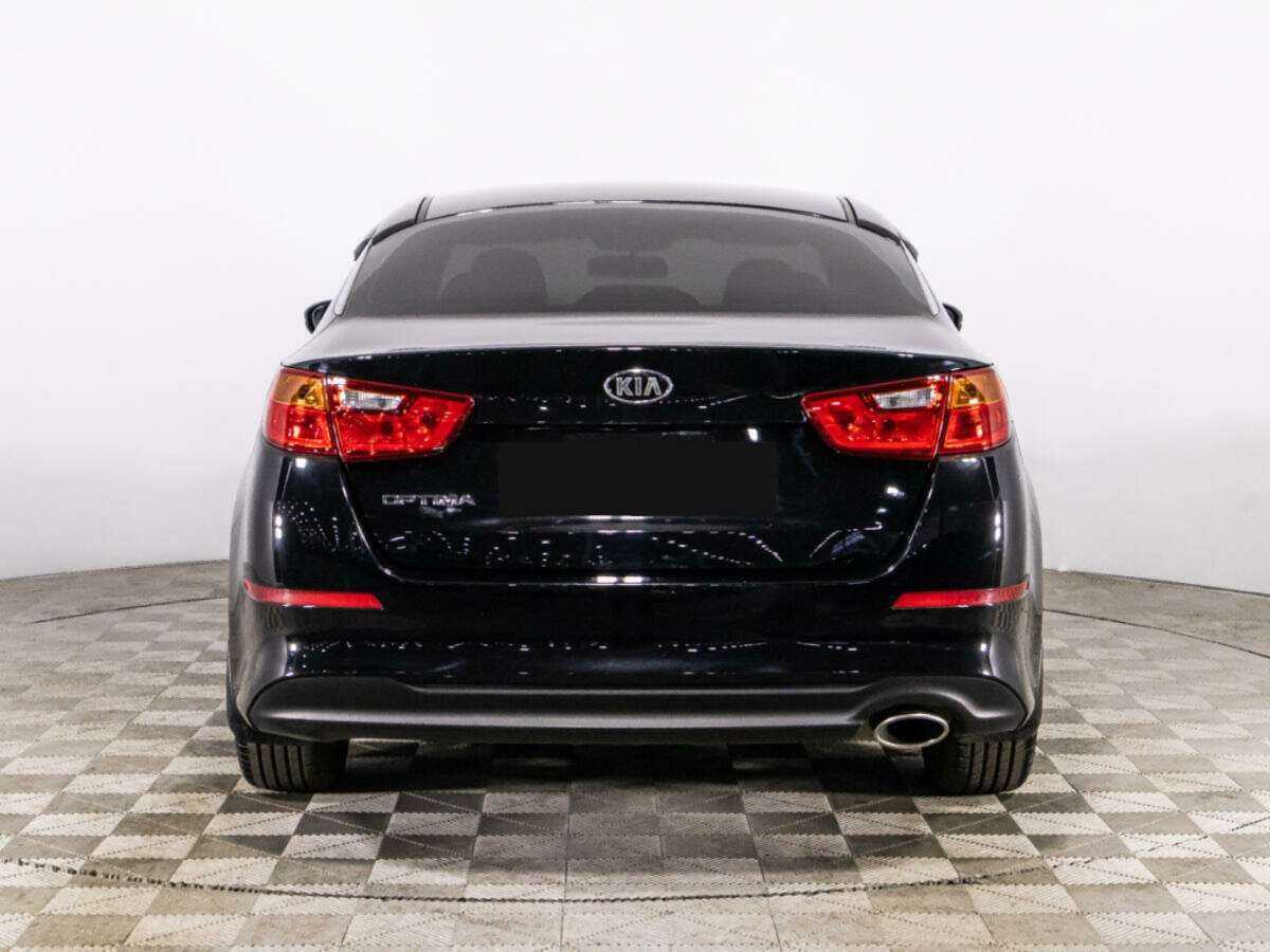 Kia Optima, 2015 - 63 765 км. | Фото №6