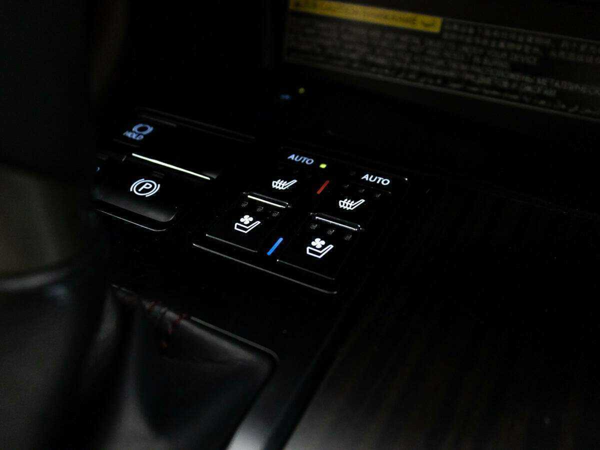 Lexus RX 350, 2016 Фото №21