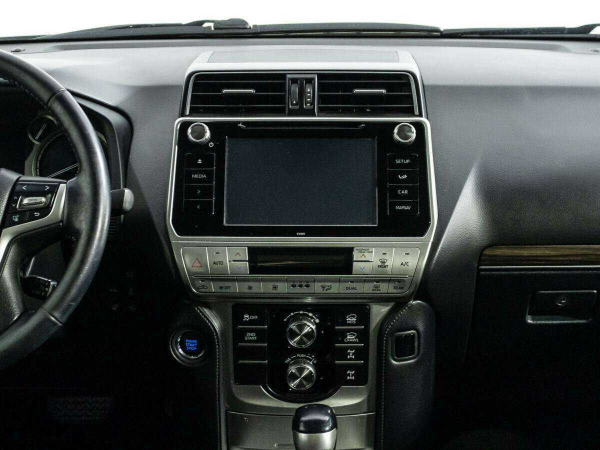 Toyota Land Cruiser Prado, 2017 Фото №14