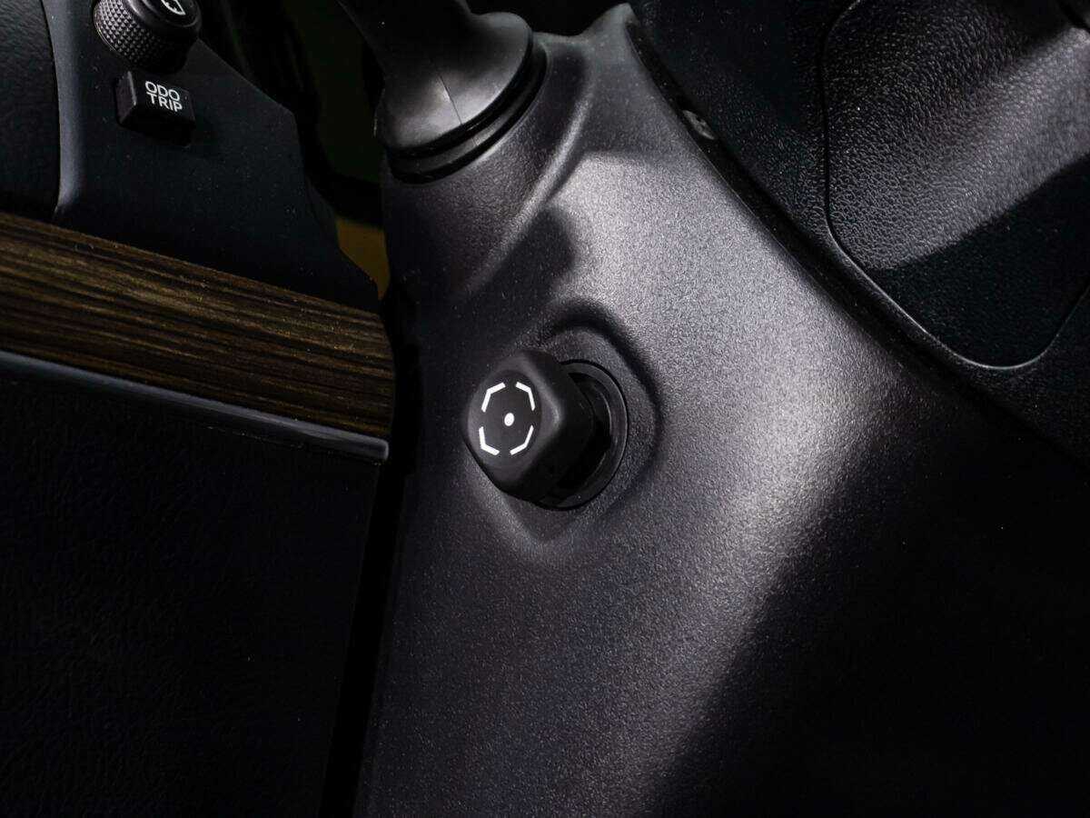 Toyota Land Cruiser Prado, 2017 Фото №17