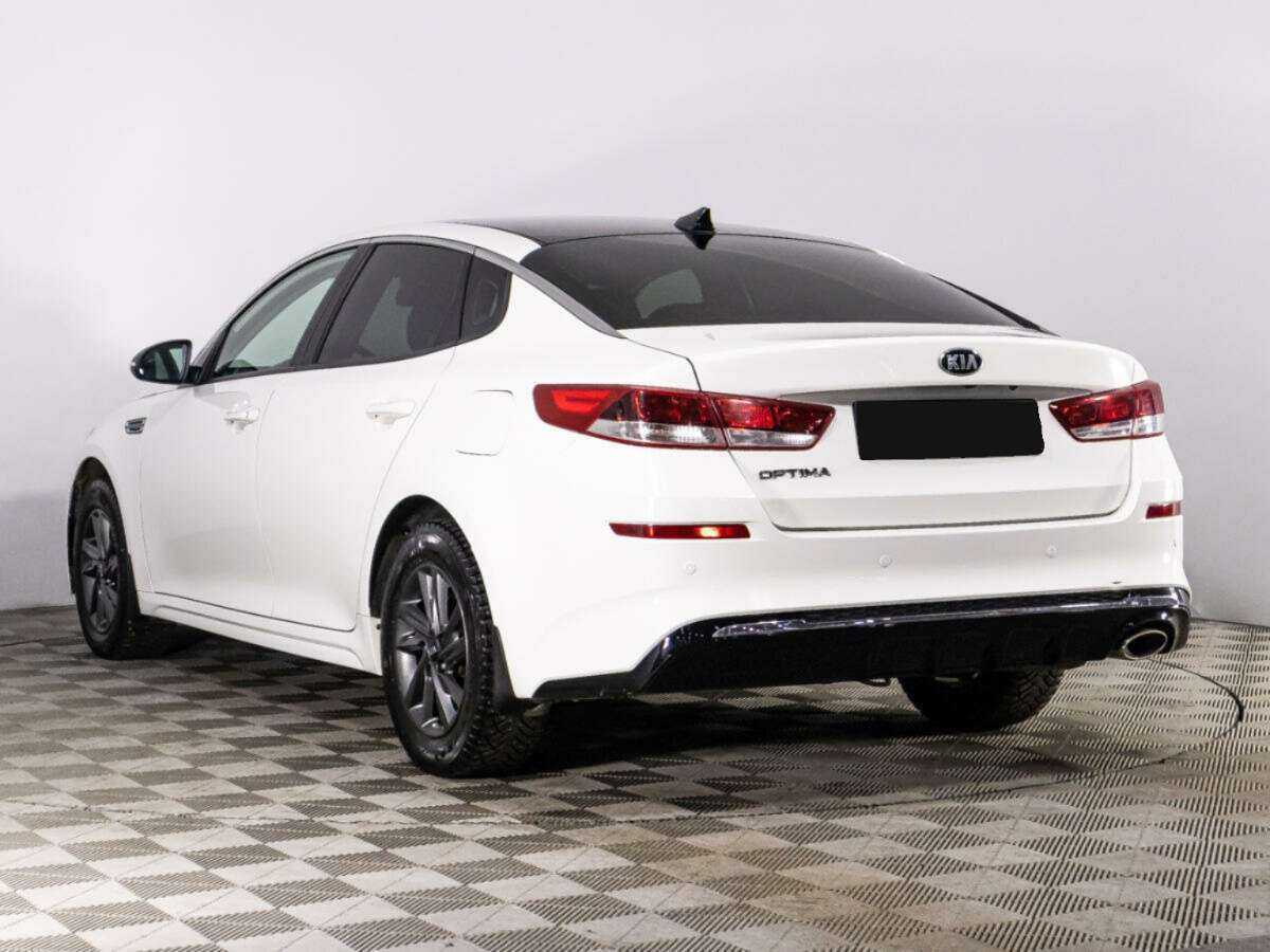 Kia Optima, 2019 - 88 000 км. | Фото №7