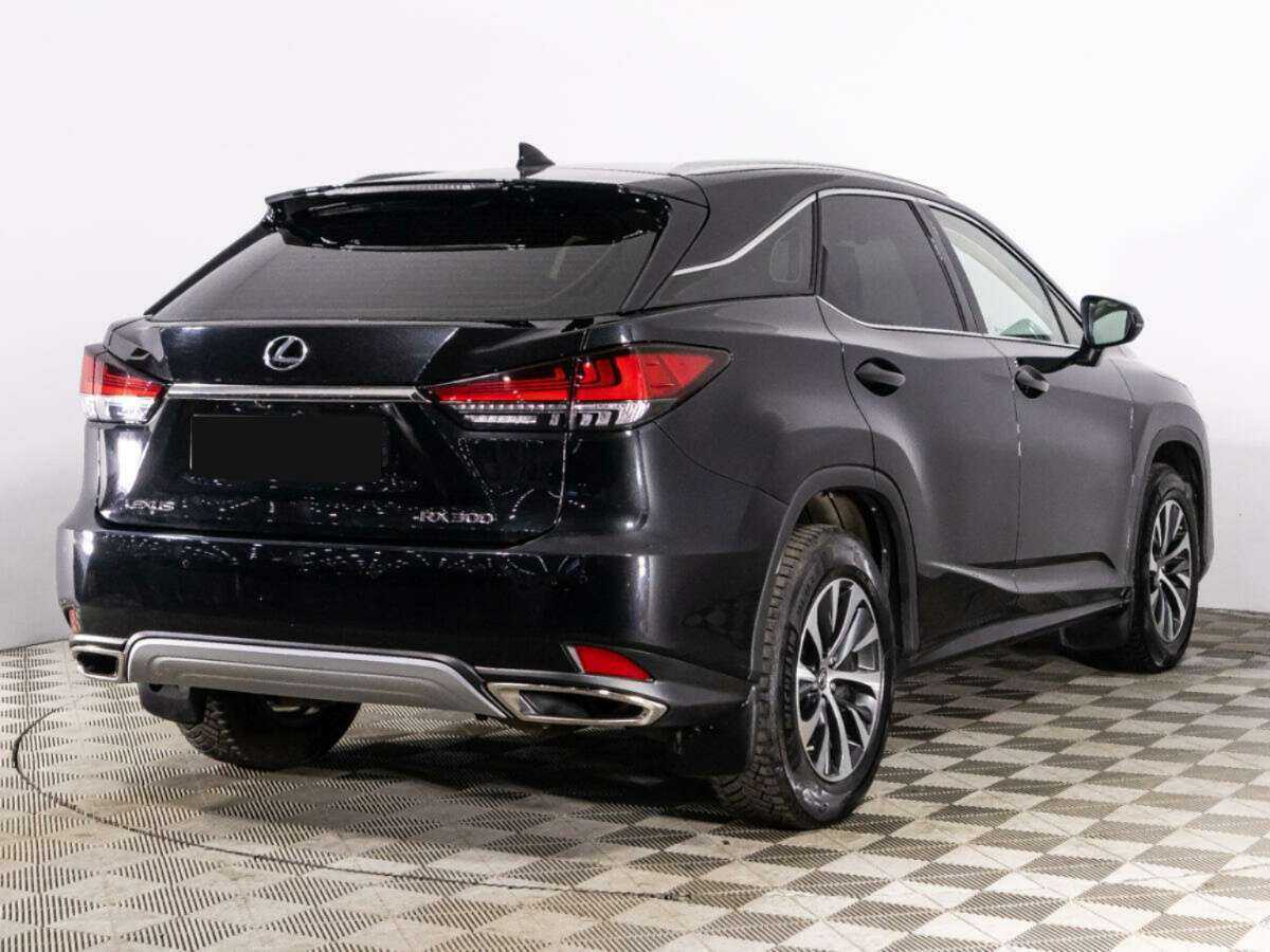 Lexus RX 300, 2020 - 44 137 км. | Фото №5